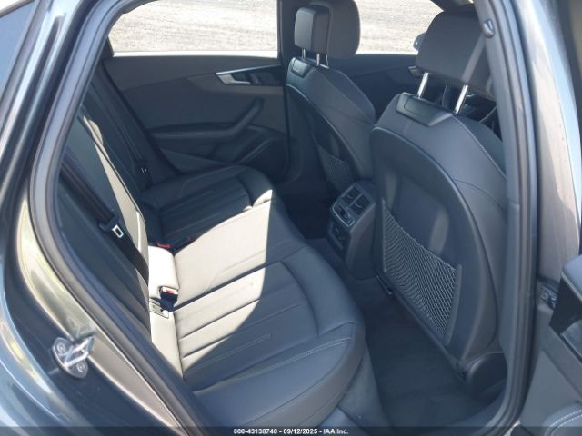 2020 AUDI A4 WAUENAF40LA064669 Photo 7