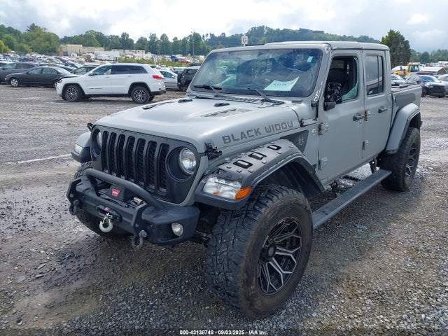 Jeep Gladiator 2021 1C6HJTFGXML604527 Image 2