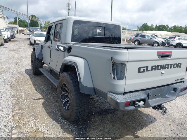 Jeep Gladiator 2021 1C6HJTFGXML604527 Image 3