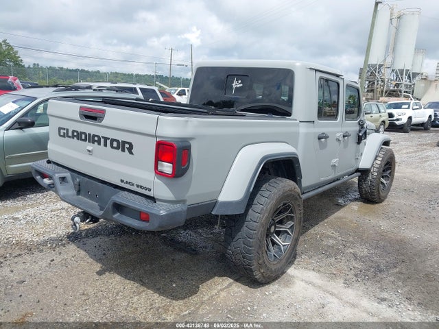 Jeep Gladiator 2021 1C6HJTFGXML604527 Image 4