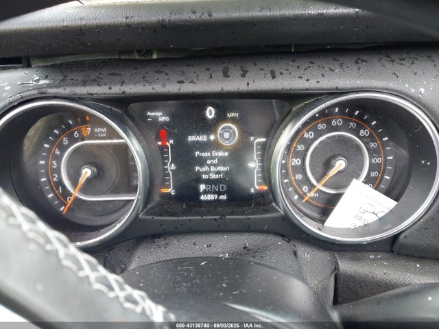 Jeep Gladiator 2021 1C6HJTFGXML604527 Image 7