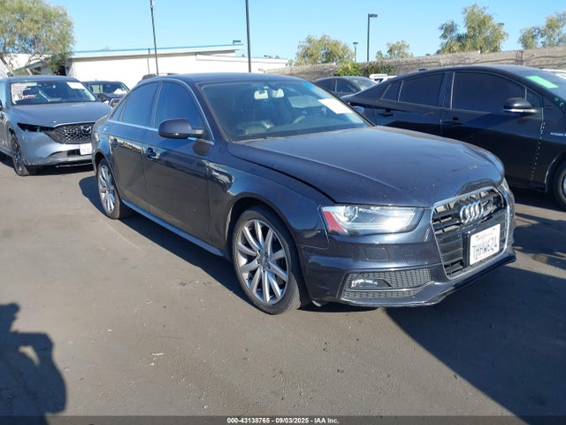 2014 AUDI A4 WAUAFAFL9EN033595 Photo 0