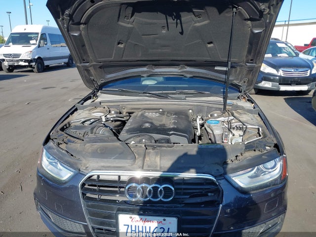 2014 AUDI A4 WAUAFAFL9EN033595 Photo 9