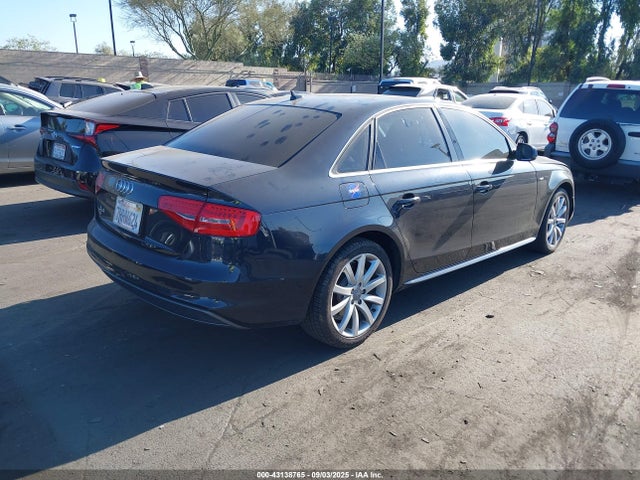 2014 AUDI A4 WAUAFAFL9EN033595 Photo 3