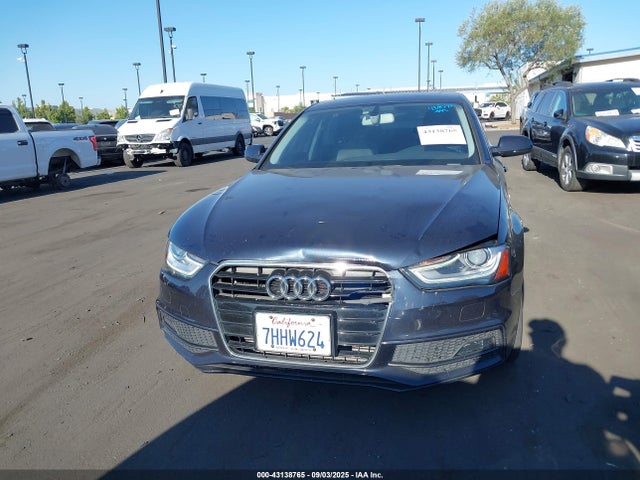 2014 AUDI A4 WAUAFAFL9EN033595 Photo 5