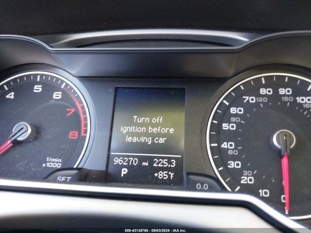 2014 AUDI A4 WAUAFAFL9EN033595 Photo 6