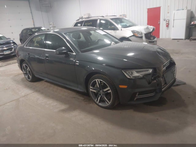 2017 AUDI A4 WAUENAF4XHN005659 Photo 0