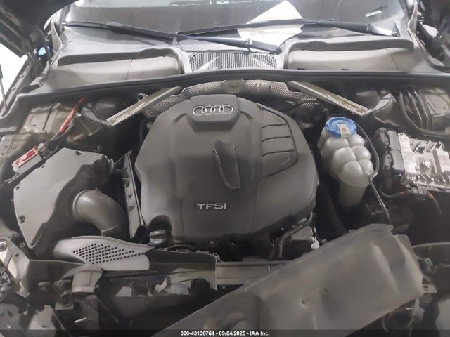 2017 AUDI A4 WAUENAF4XHN005659 Photo 9