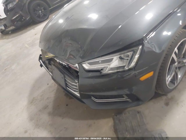 2017 AUDI A4 WAUENAF4XHN005659 Photo 5