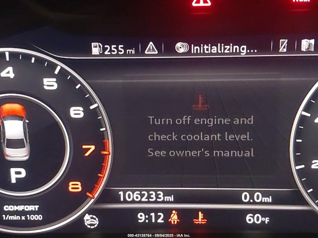 2017 AUDI A4 WAUENAF4XHN005659 Photo 6