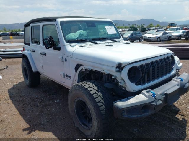 2024 JEEP WRANGLER 4XE 1C4RJXN63RW230202