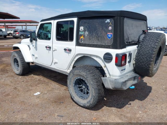 2024 JEEP WRANGLER 4XE 1C4RJXN63RW230202 Photo 2