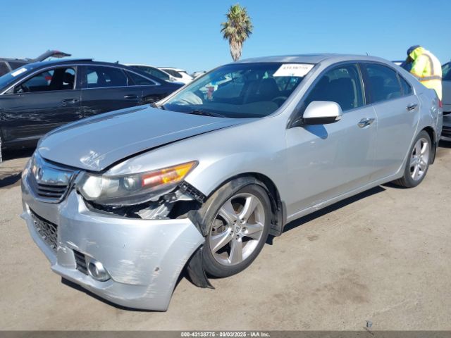 2012 ACURA TSX JH4CU2F6XCC017592 Photo 1