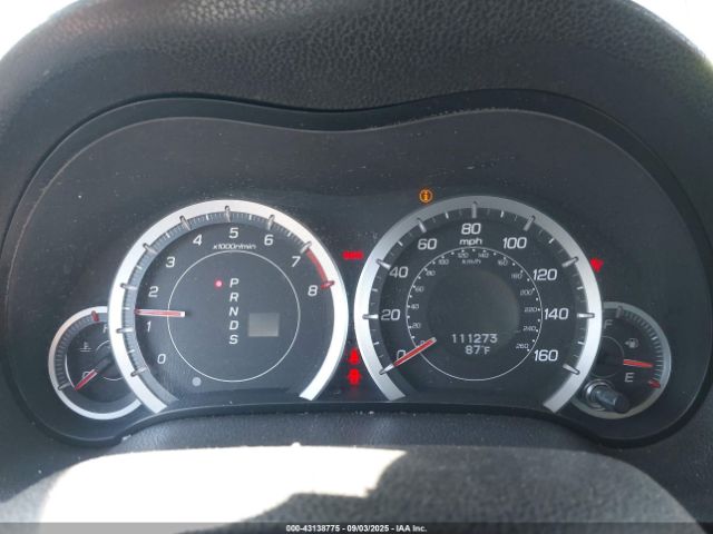 2012 ACURA TSX JH4CU2F6XCC017592 Photo 6