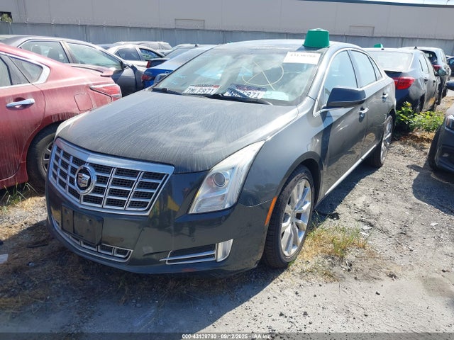 2015 CADILLAC XTS 2G61M5S38F9281172 Photo 1