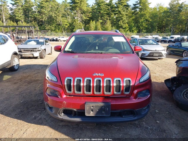 1C4PJLCBXGW201289 Jeep Cherokee