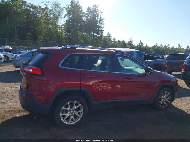 1C4PJLCBXGW201289 Jeep Cherokee