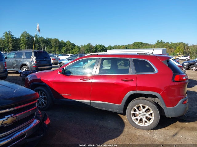 1C4PJLCBXGW201289 Jeep Cherokee