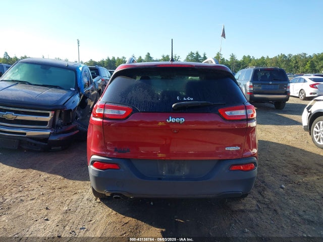 1C4PJLCBXGW201289 Jeep Cherokee