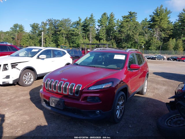 1C4PJLCBXGW201289 Jeep Cherokee