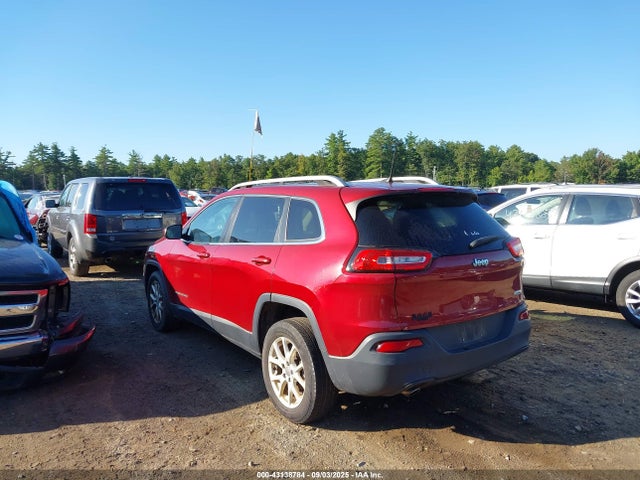 1C4PJLCBXGW201289 Jeep Cherokee