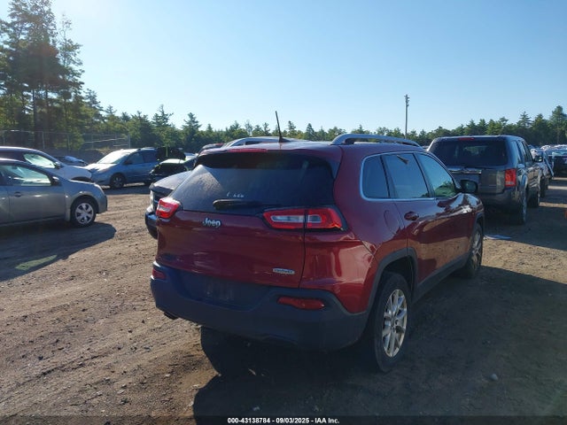 1C4PJLCBXGW201289 Jeep Cherokee