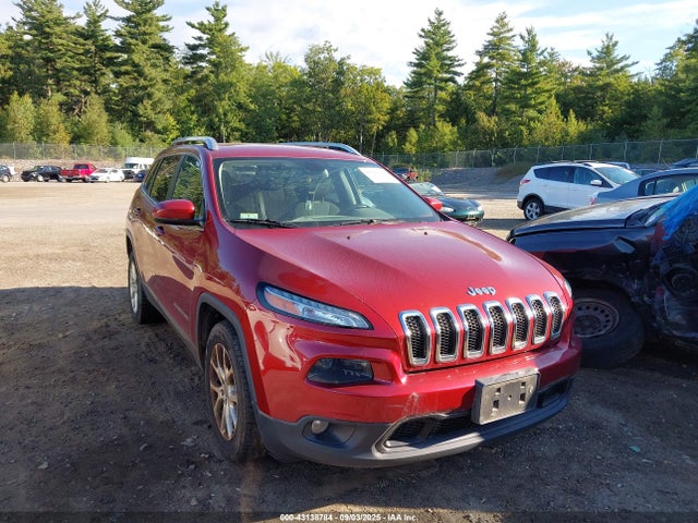 1C4PJLCBXGW201289 Jeep Cherokee