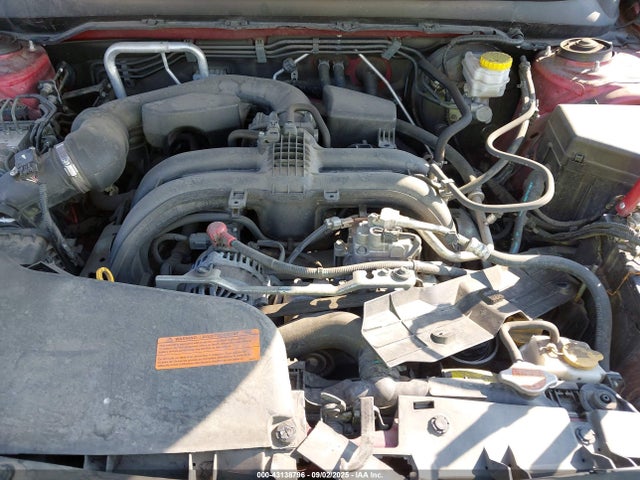 4S4BSAHC3K3243774 Subaru na u5