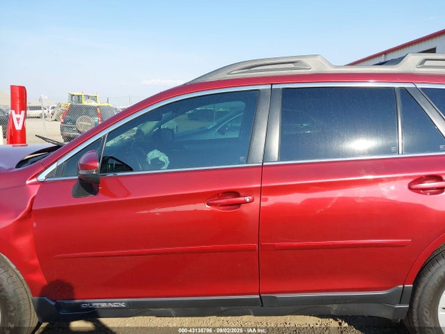4S4BSAHC3K3243774 Subaru na u5