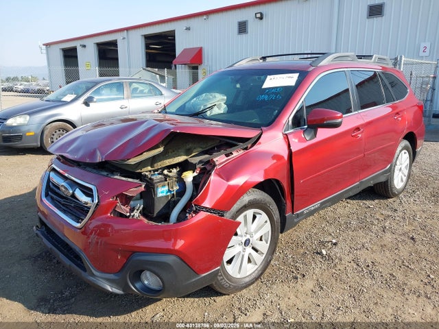 4S4BSAHC3K3243774 Subaru na u5