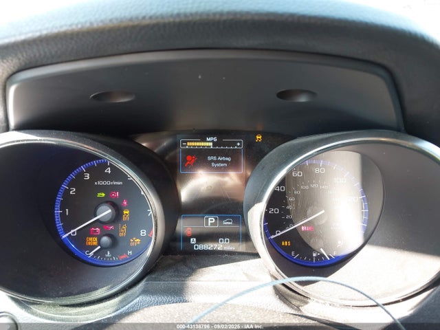4S4BSAHC3K3243774 Subaru na u5