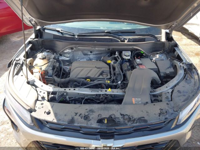 2025 CHEVROLET TRAX KL77LKEPXSC060261 Photo 9