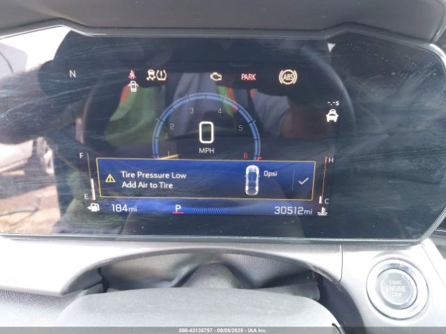 2025 CHEVROLET TRAX KL77LKEPXSC060261 Photo 6