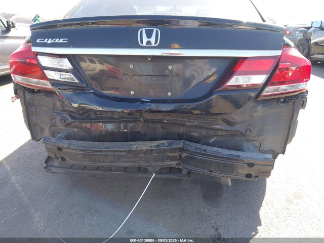 Honda r18z1 2015 19XFB2F54FE203816 Image 20