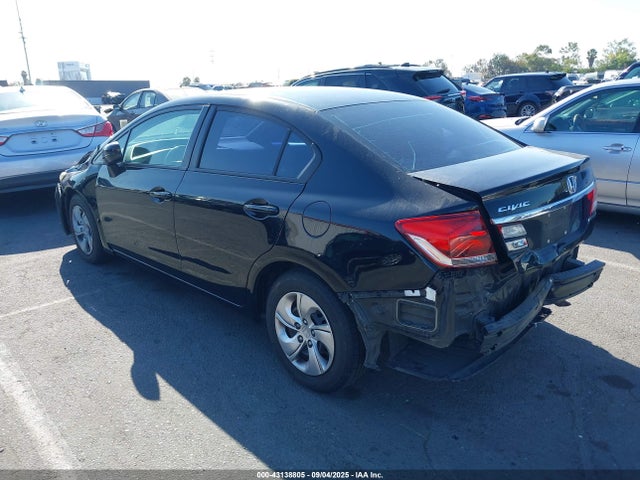 Honda r18z1 2015 19XFB2F54FE203816 Image 3