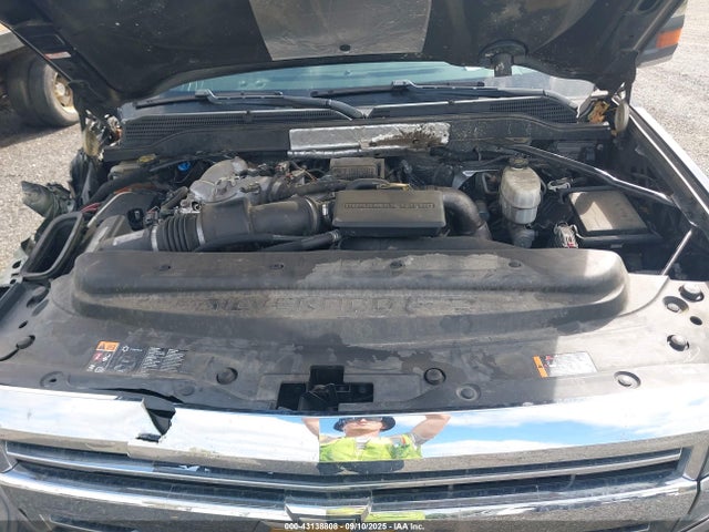 1GC4KYEY0KF213152 Chevrolet l5p - direct injection, duramax, gen 5, var 1