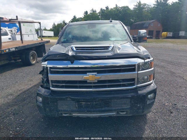 1GC4KYEY0KF213152 Chevrolet l5p - direct injection, duramax, gen 5, var 1