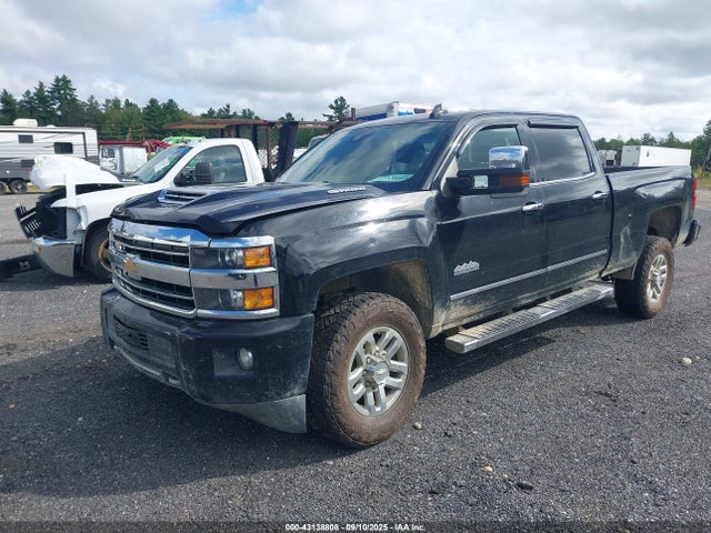 1GC4KYEY0KF213152 Chevrolet l5p - direct injection, duramax, gen 5, var 1