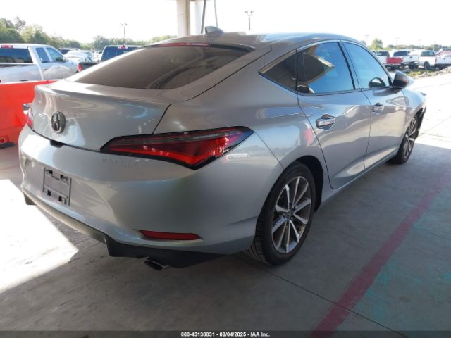 2023 ACURA INTEGRA 19UDE4H26PA012725 Photo 3
