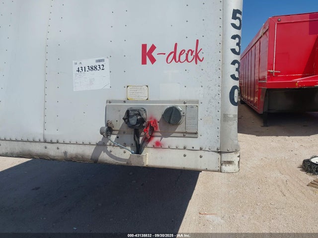 Продажа на аукционе авто 2008 Strick Trailers Strick Trailers, vin: 1S12E95388E519971, номер лота: 43138832