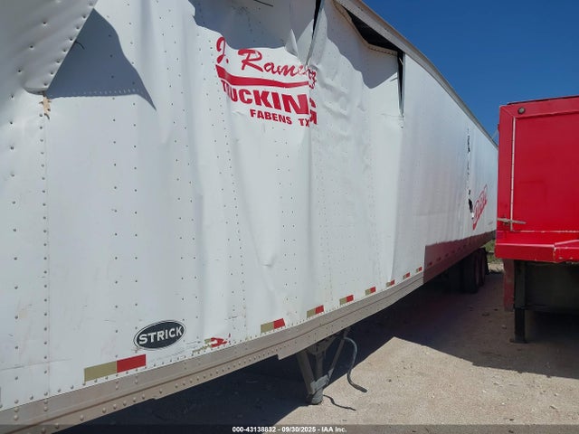 Продажа на аукционе авто 2008 Strick Trailers Strick Trailers, vin: 1S12E95388E519971, номер лота: 43138832