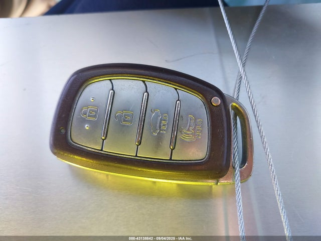 KMHD84LF0LU928711 Hyundai mpi nu