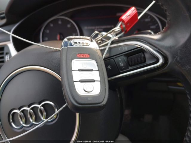 2016 AUDI A6 WAUGFAFC4GN077095 Photo 10