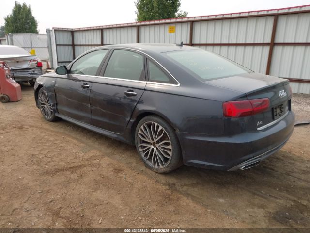 2016 AUDI A6 WAUGFAFC4GN077095 Photo 2