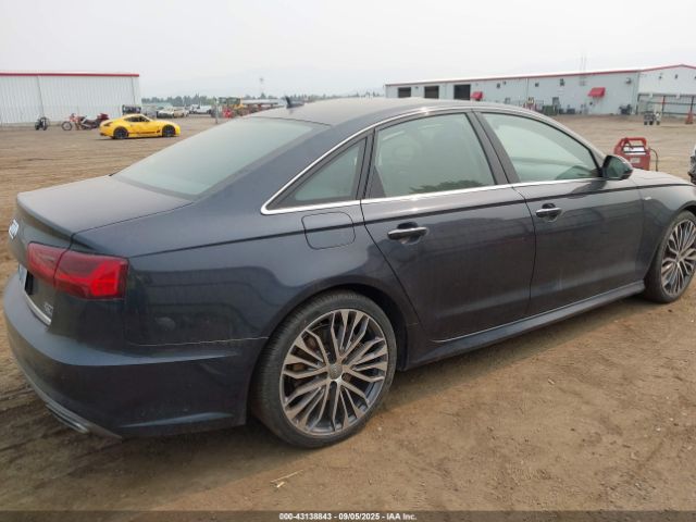 2016 AUDI A6 WAUGFAFC4GN077095 Photo 3