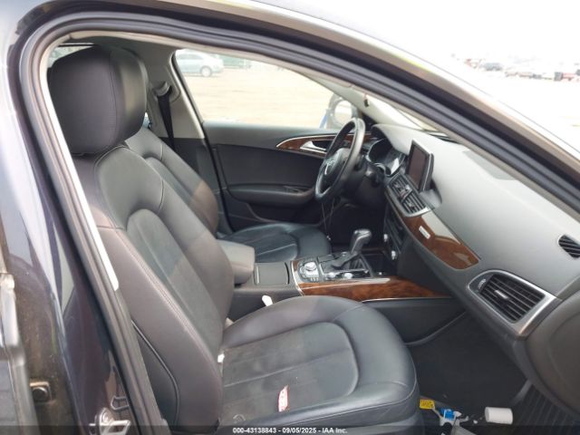 2016 AUDI A6 WAUGFAFC4GN077095 Photo 4