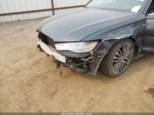 2016 AUDI A6 WAUGFAFC4GN077095 Photo 5