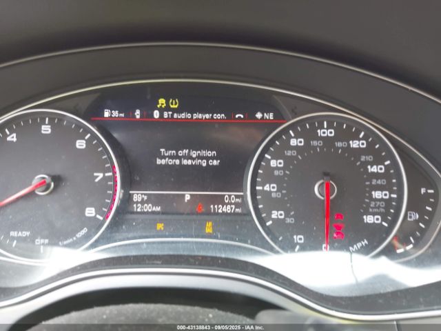 2016 AUDI A6 WAUGFAFC4GN077095 Photo 6