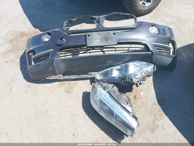 BMW X5 2015 5UXKR0C51F0P06214 Image 12