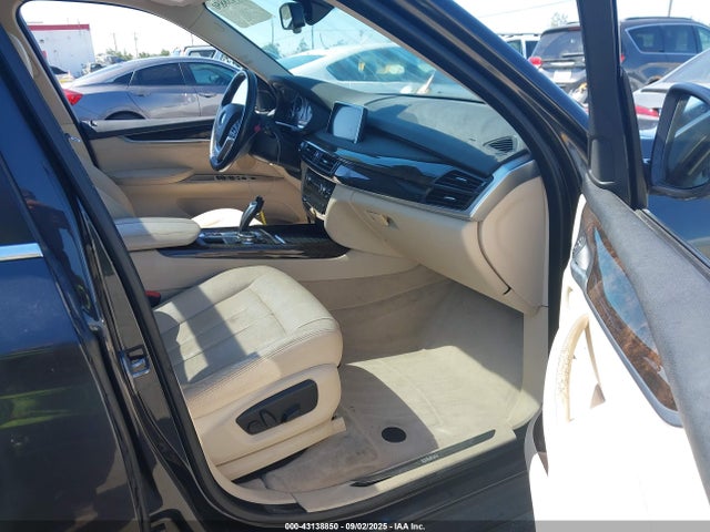 BMW X5 2015 5UXKR0C51F0P06214 Image 5